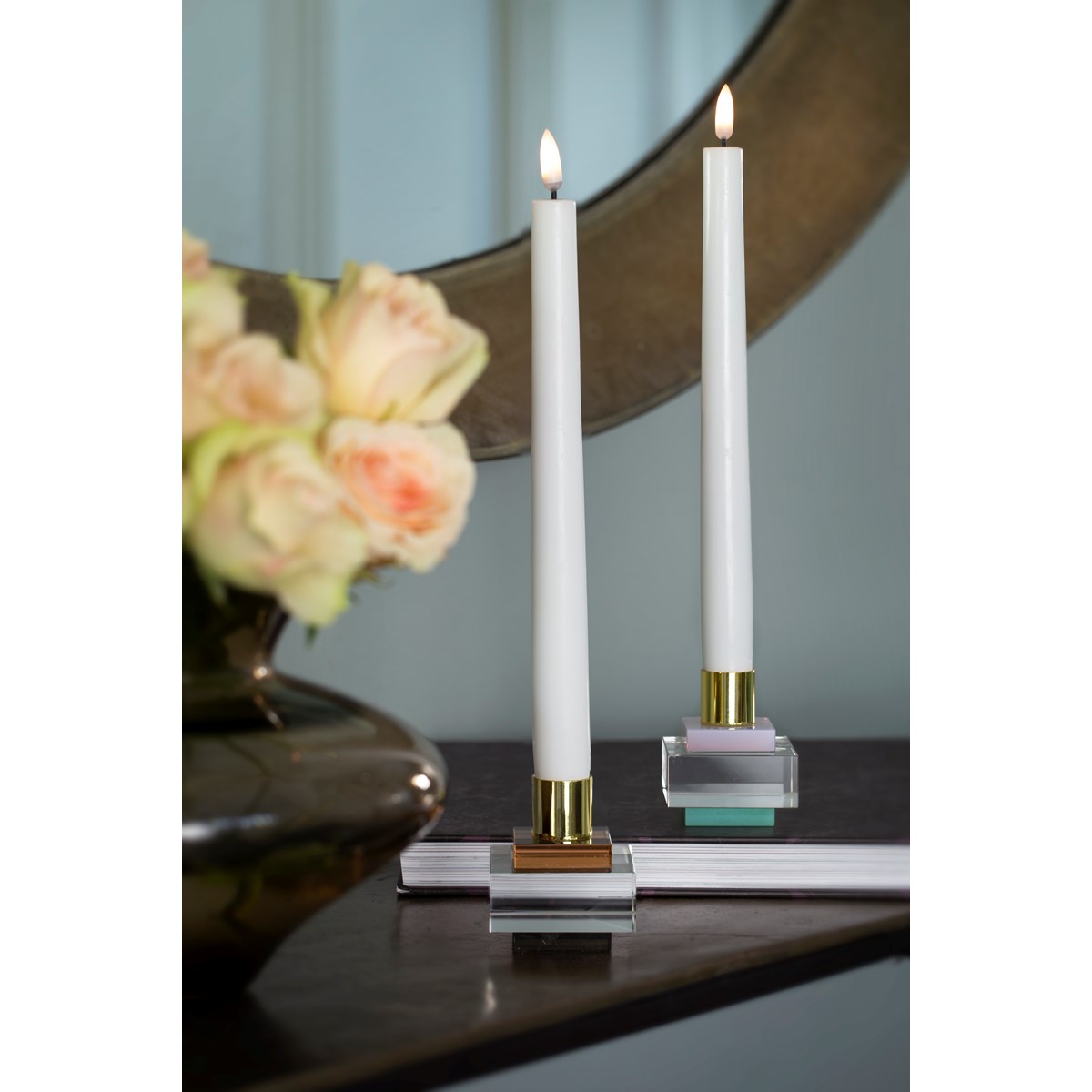 Design of Oslo Milano lysestake misty 